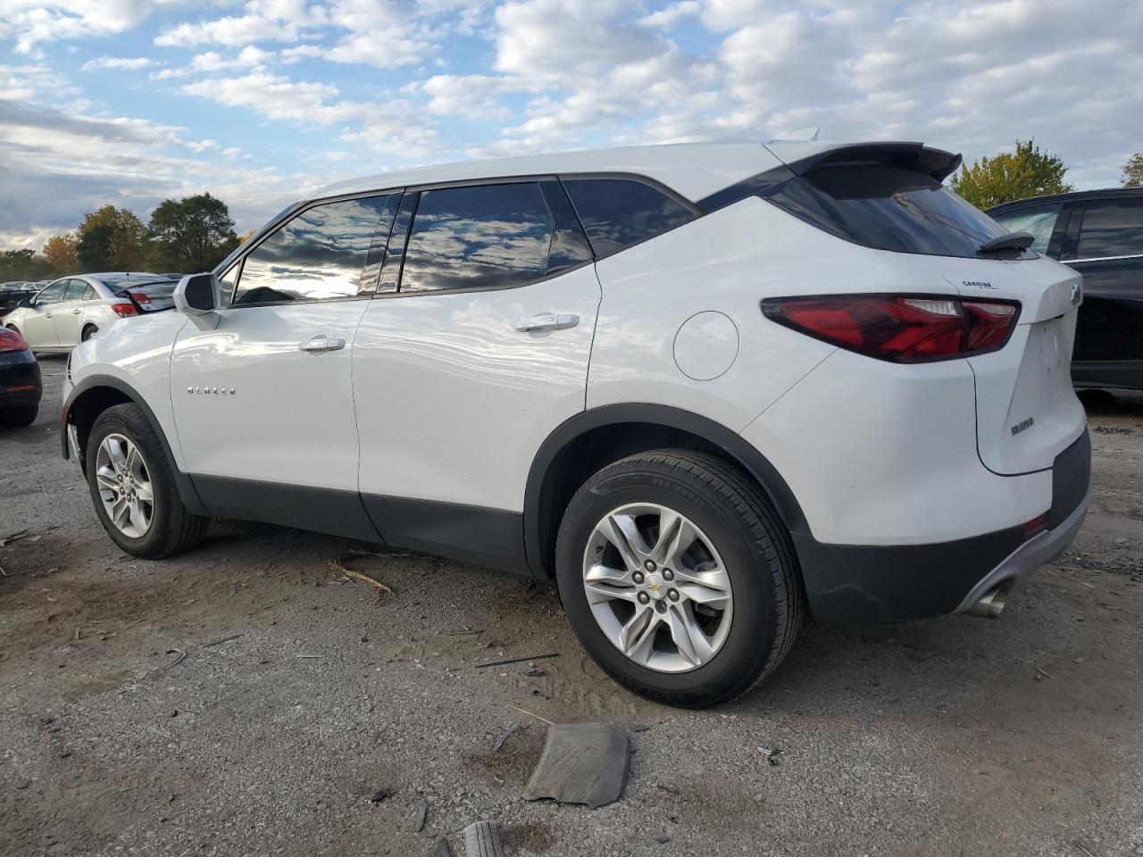 2020 Chevrolet Blazer 2Lt - Фото 2