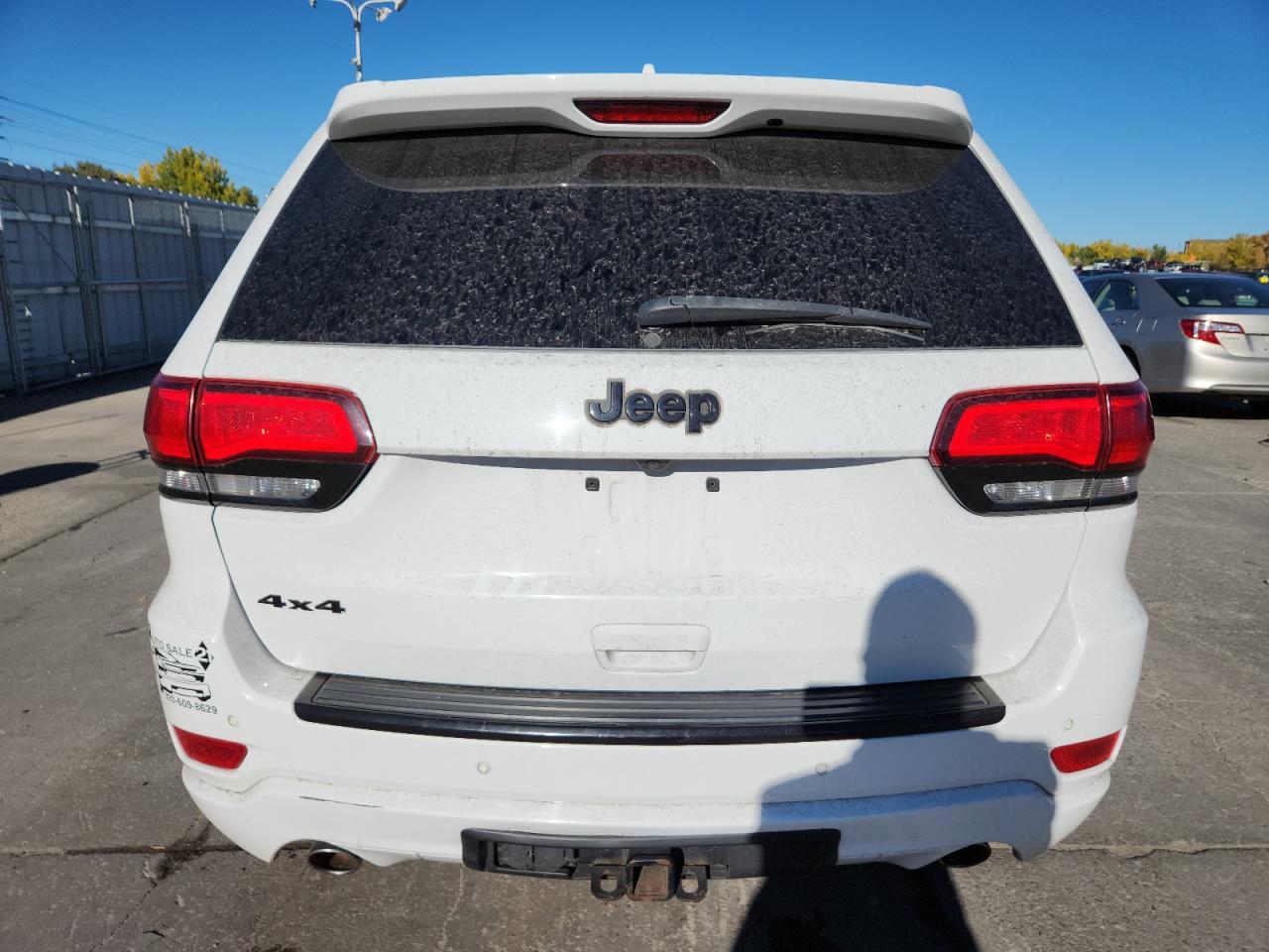 2015 Jeep Grand Cherokee Laredo - Image 6