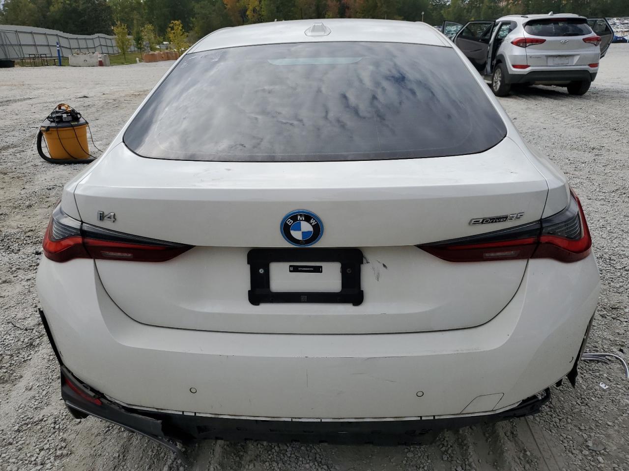 2024 BMW I4 Edrive 35 - Фото 6