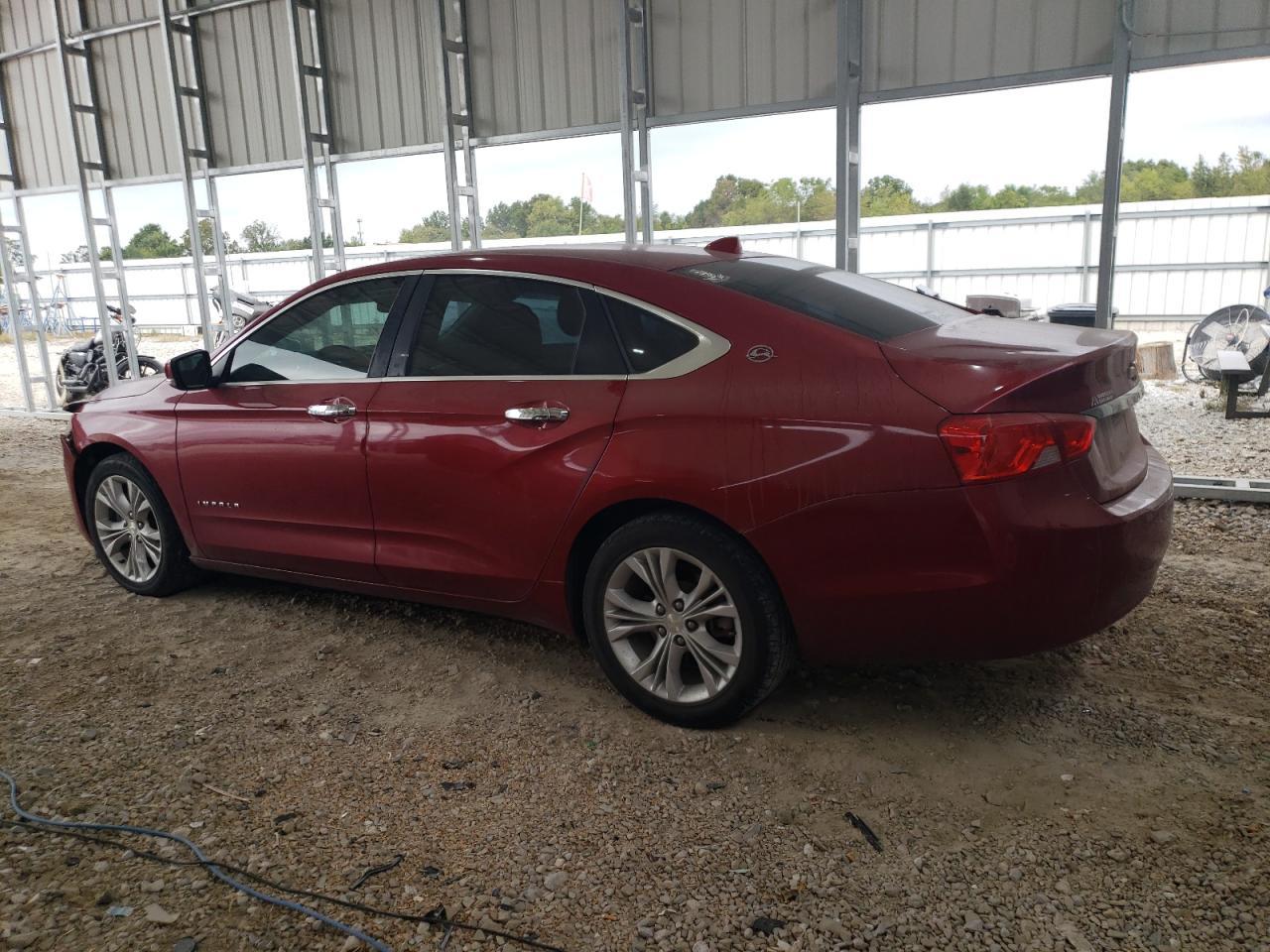 2014 Chevrolet Impala Lt - Image 2