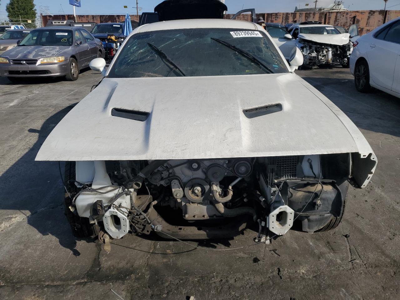 2017 Dodge Challenger Sxt - Image 5