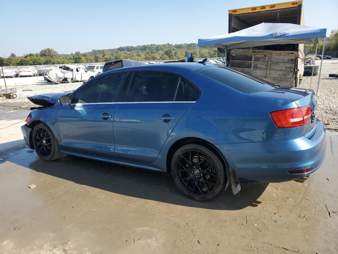 2015 Volkswagen Jetta Tdi - Фото 2
