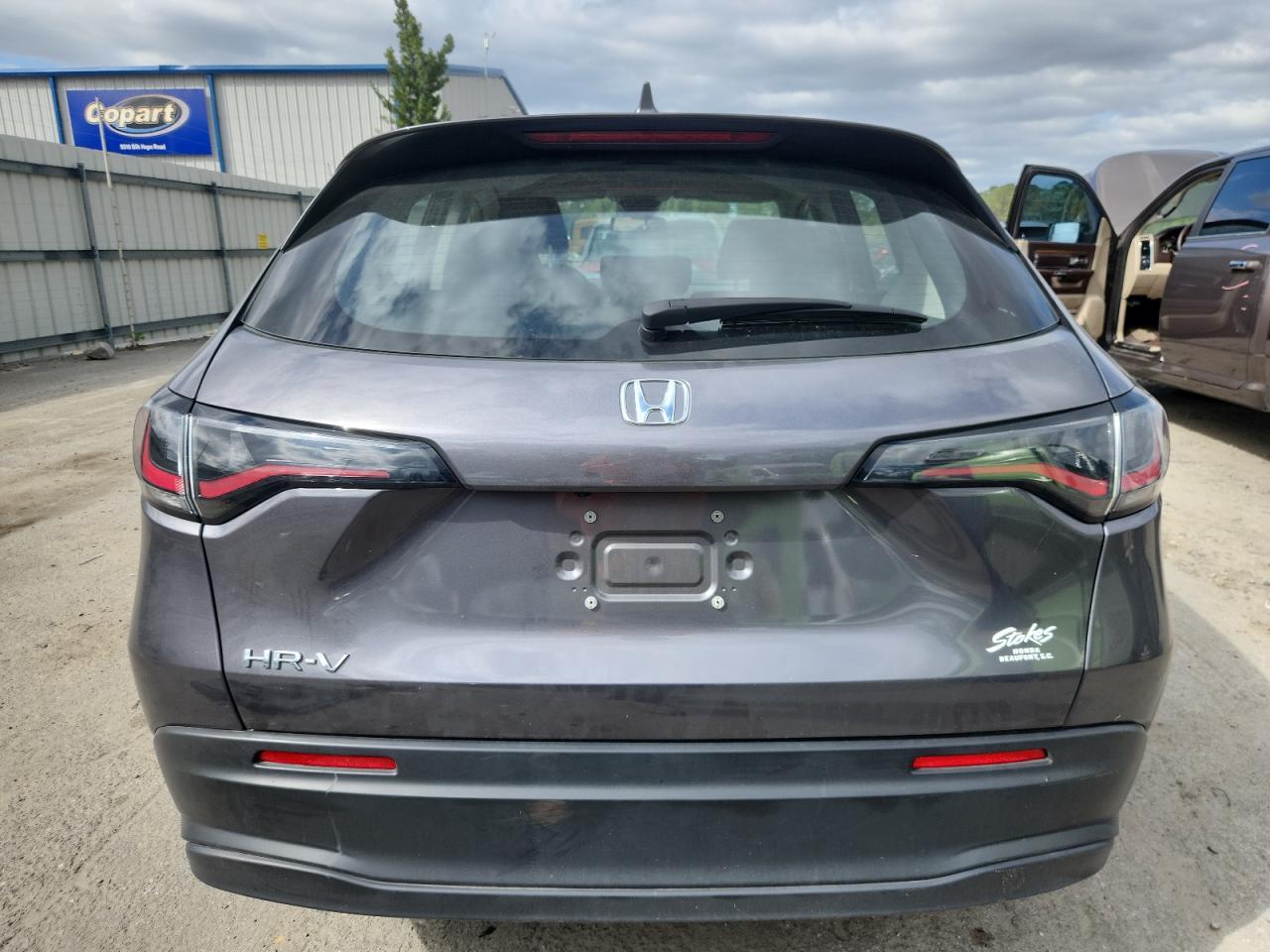 2025 Honda Hr-V Lx - Image 6