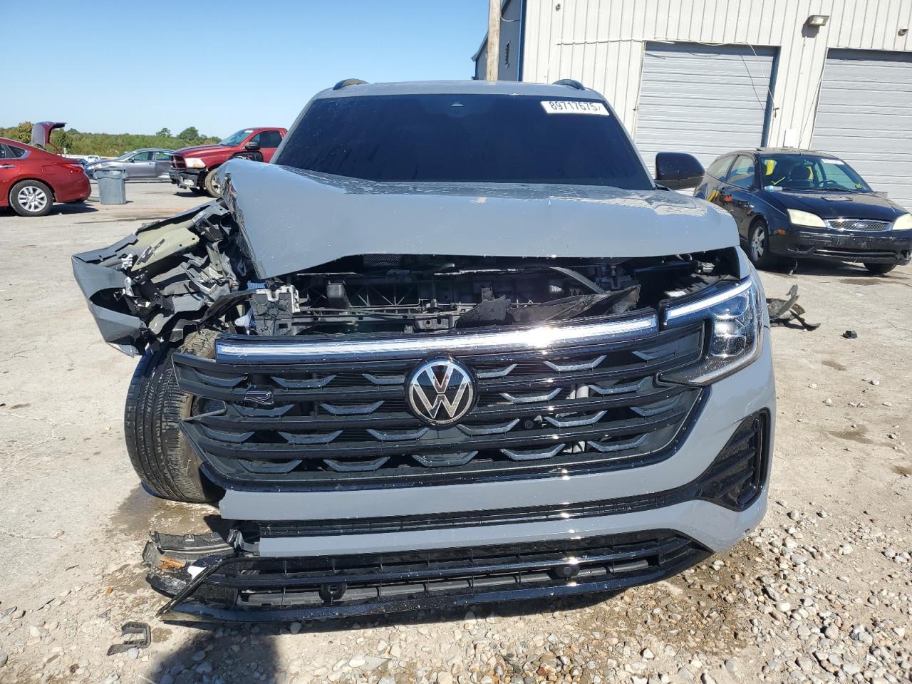 2025 Volkswagen Atlas Cross Sport Sel R-Line - Фото 5