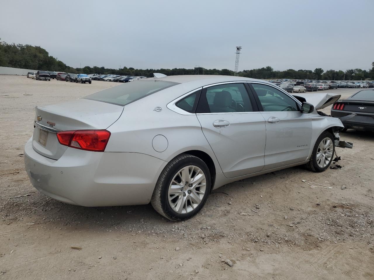 2017 Chevrolet Impala Ls - Image 3