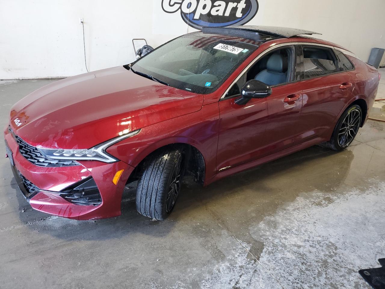 2024 Kia K5 Gt