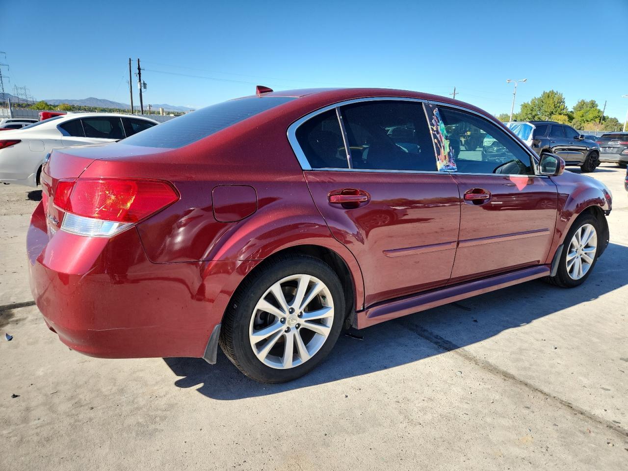2013 Subaru Legacy 3.6R Limited - Image 3
