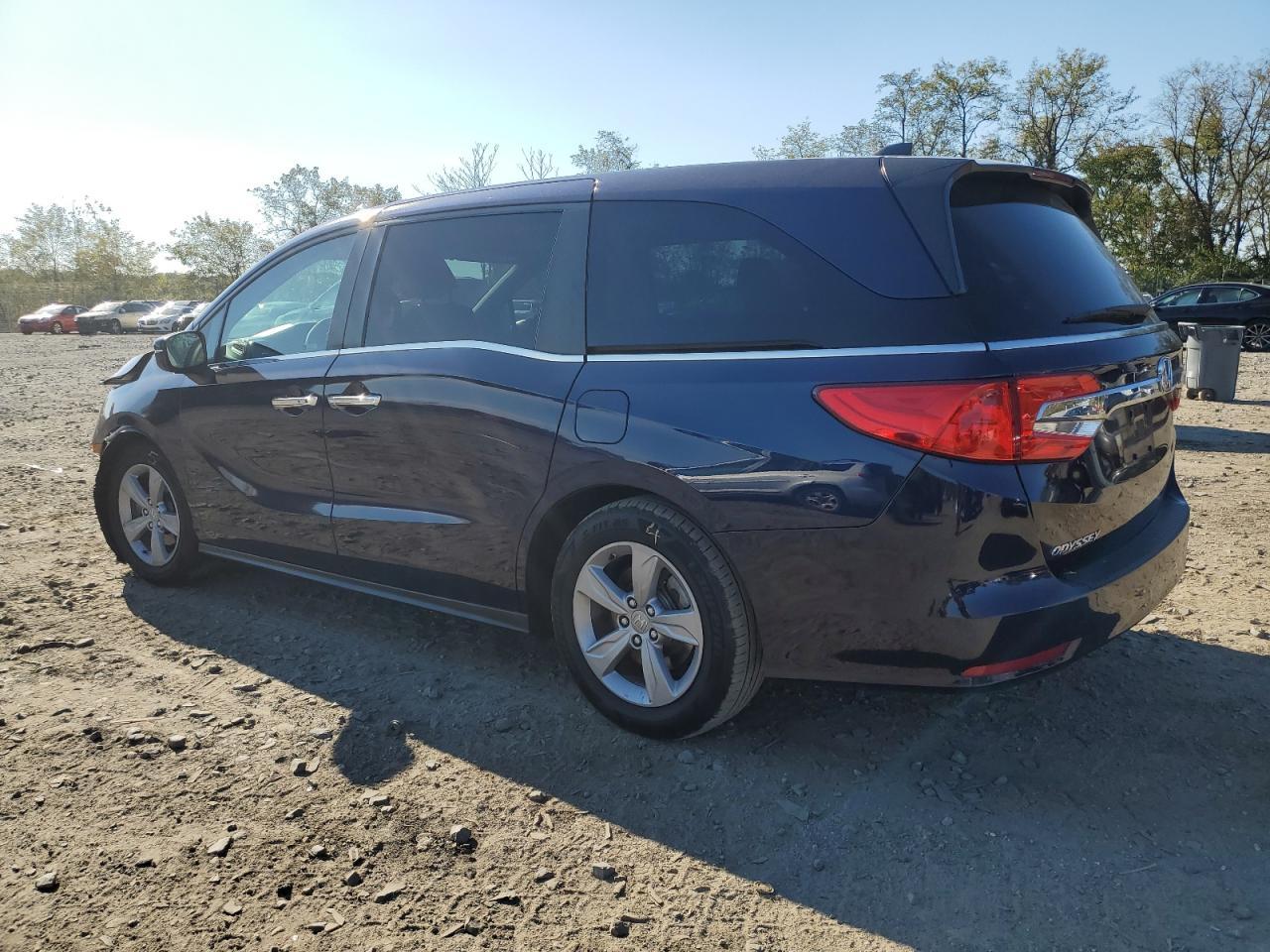 2020 Honda Odyssey Exl - Image 2