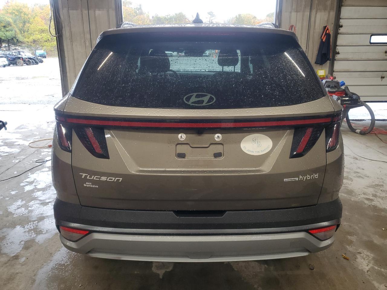 2025 Hyundai Tucson Sel Convenience - Фото 6