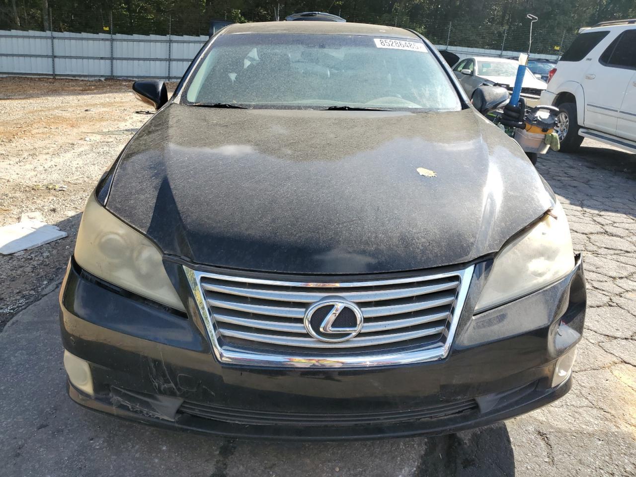 2010 Lexus Es 350 - Image 5