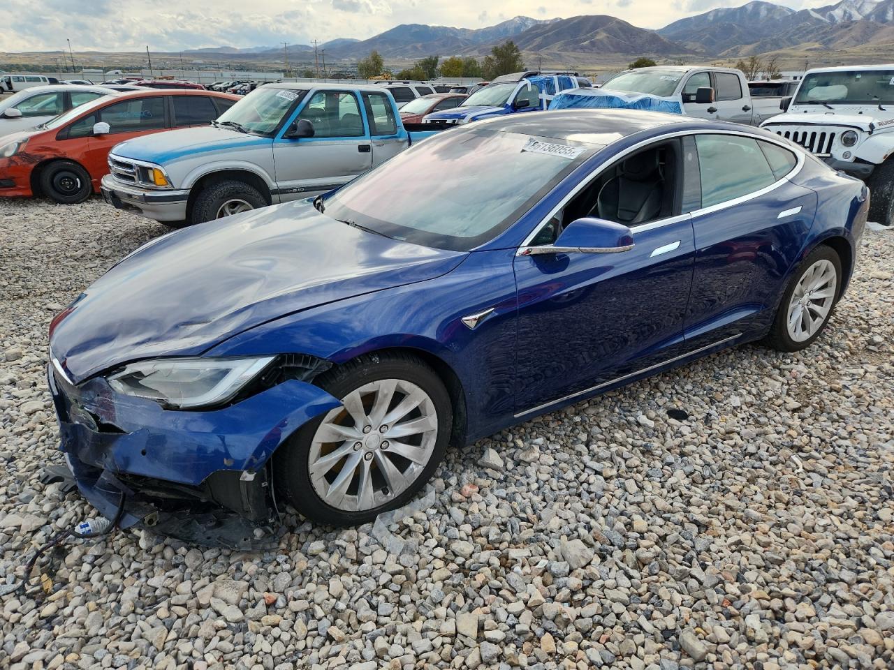 2017 Tesla Model S