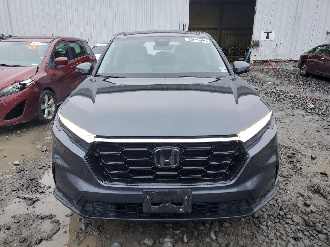 2024 Honda Cr-V Exl - Image 5