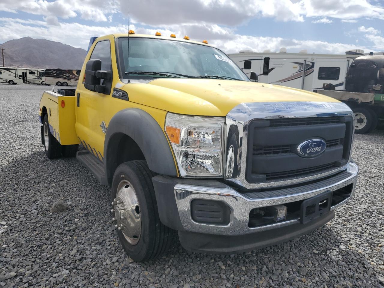 2016 Ford F450 Super - Фото 4