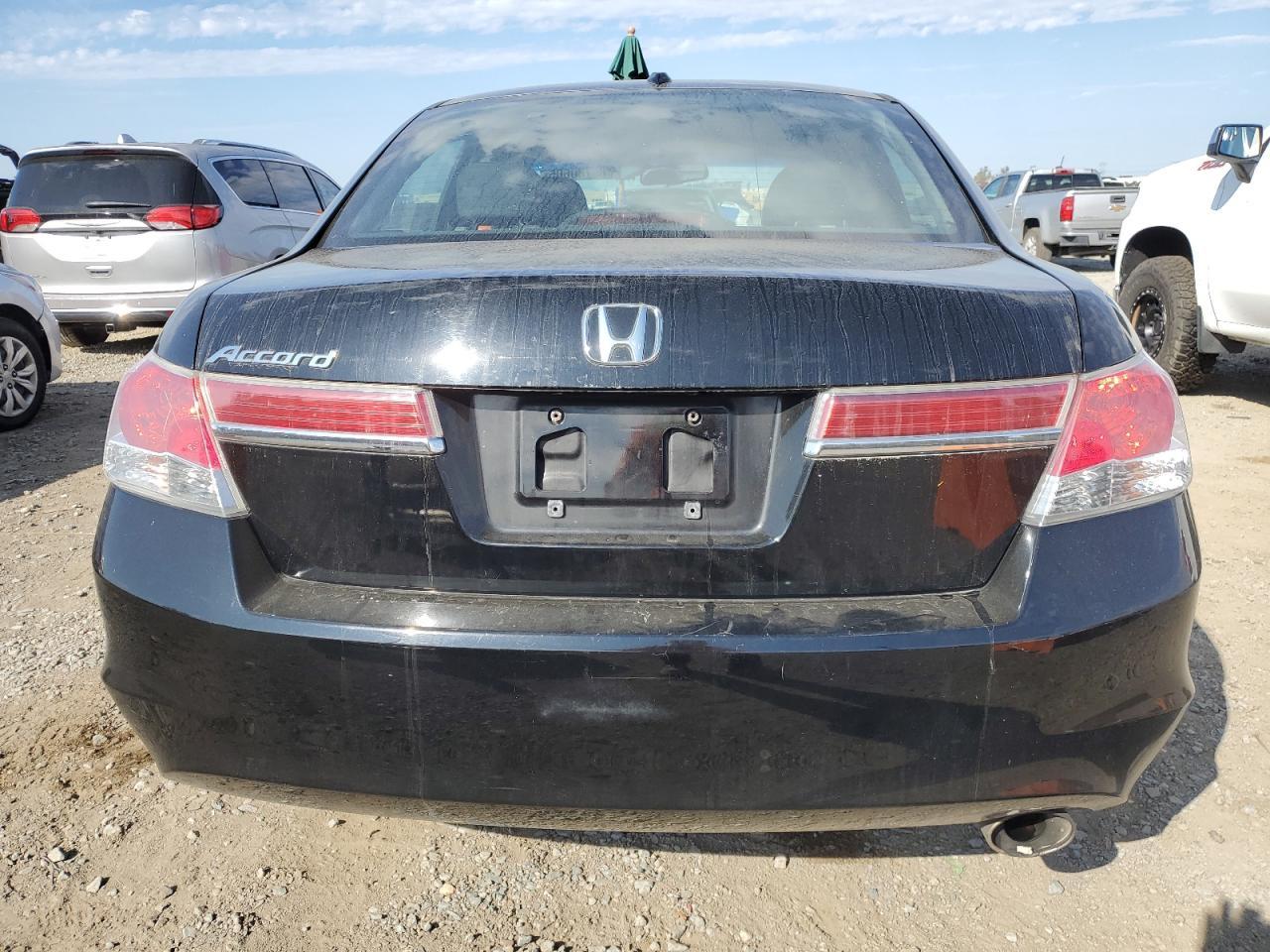 2012 Honda Accord Exl - Image 6