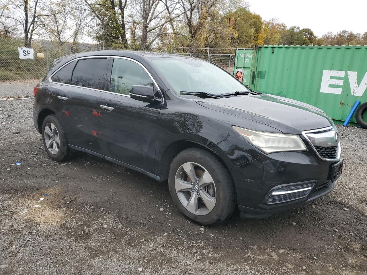 2015 Acura Mdx - Image 4