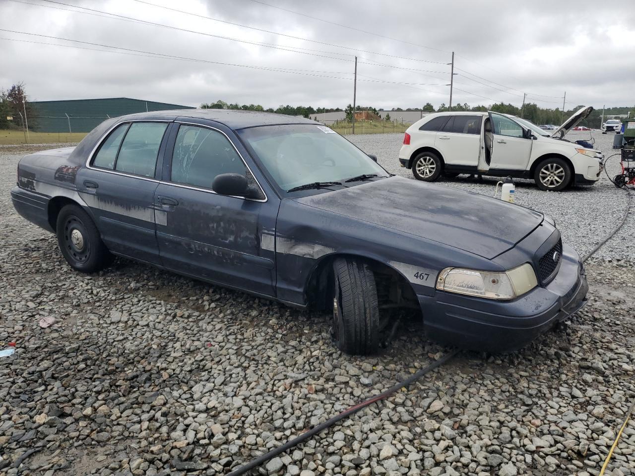 2003 Ford Crown Victoria Police Interceptor - Фото 4