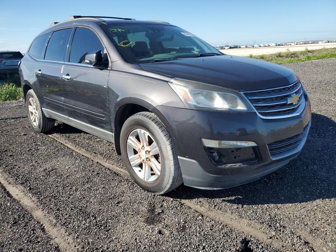 2014 Chevrolet Traverse Lt - Image 4