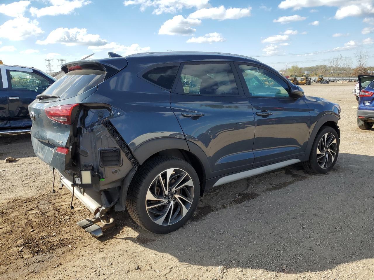 2020 Hyundai Tucson Limited - Image 3