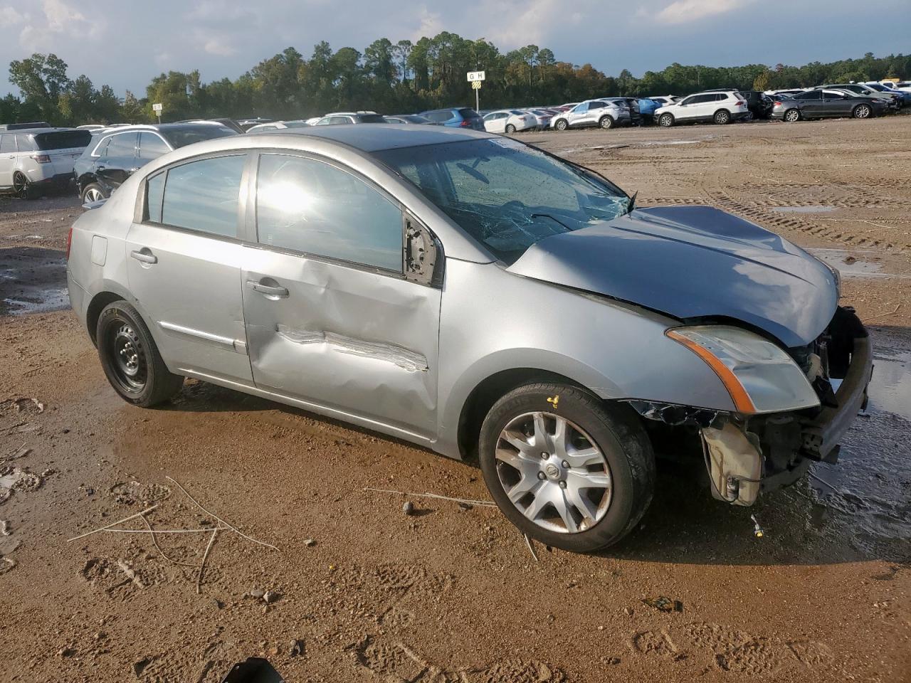 2012 Nissan Sentra 2.0 - Фото 4