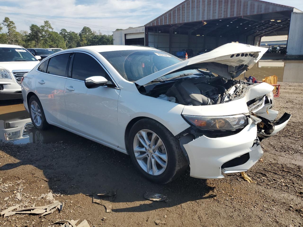 2016 Chevrolet Malibu Lt - Image 4
