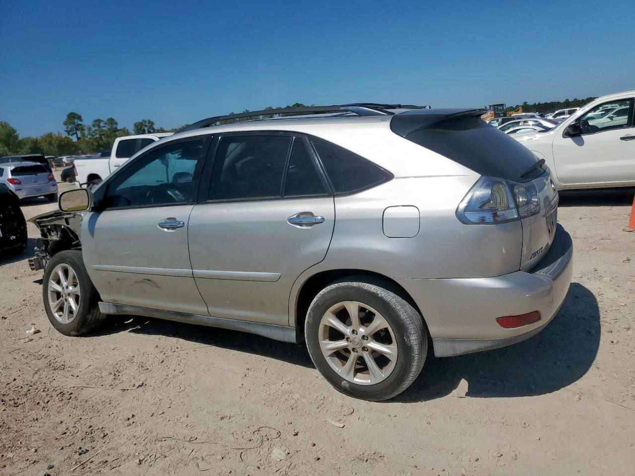 2008 Lexus Rx 350 - Image 2