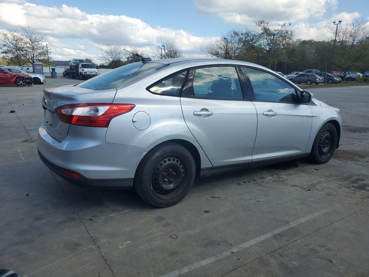 2012 Ford Focus Se - Image 3