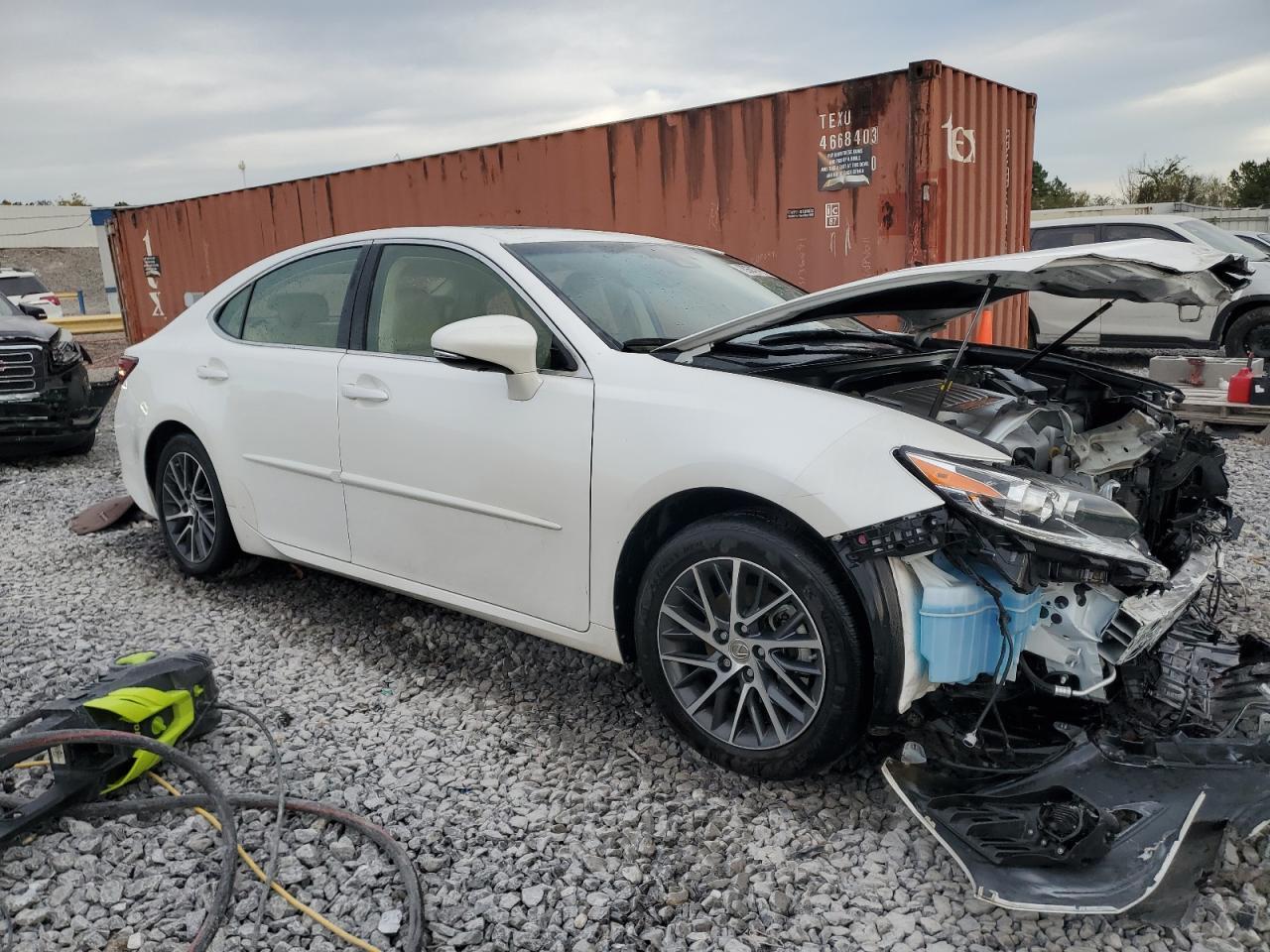 2016 Lexus Es 350 - Фото 4