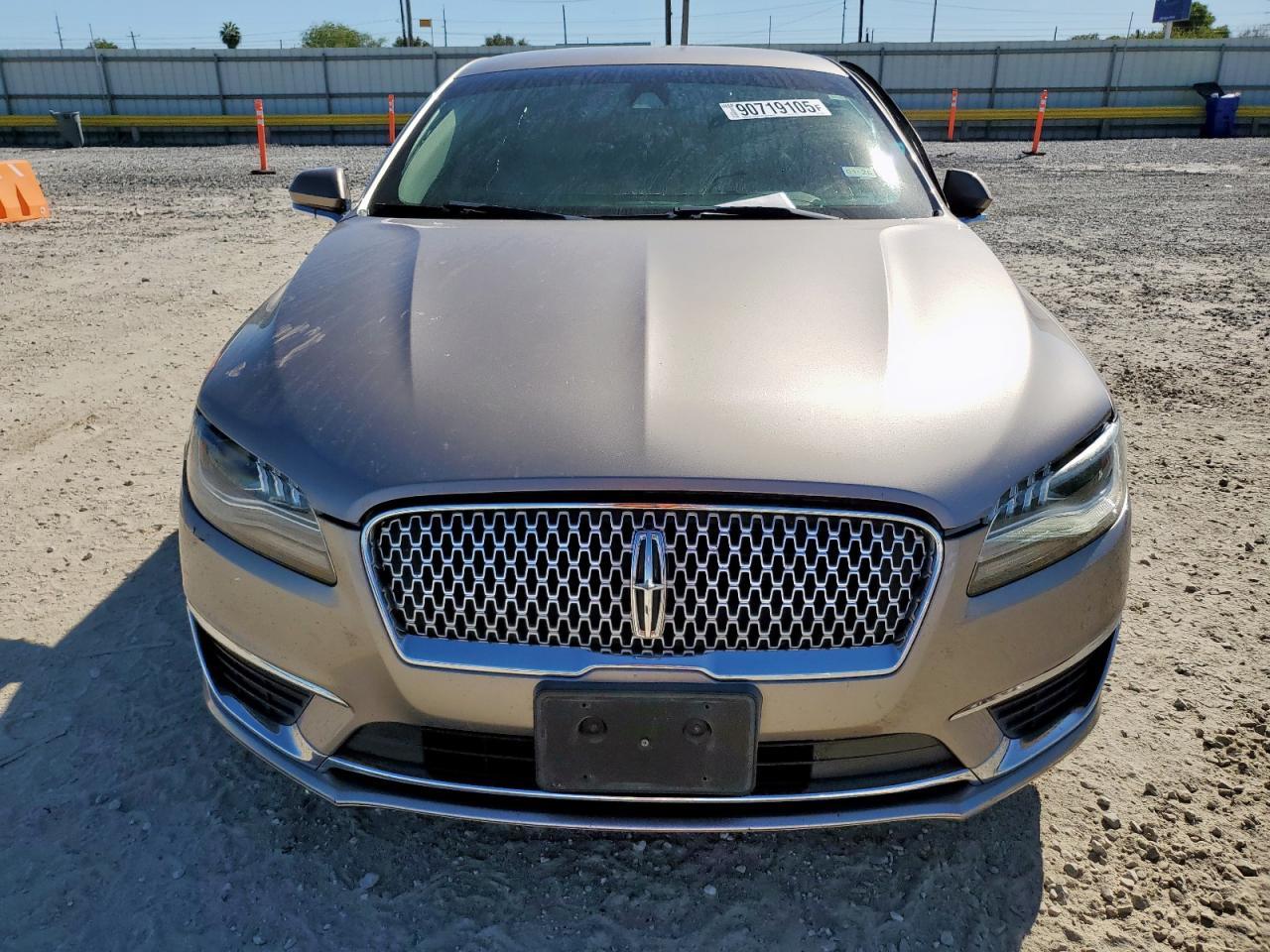 2019 Lincoln Mkz - Фото 5