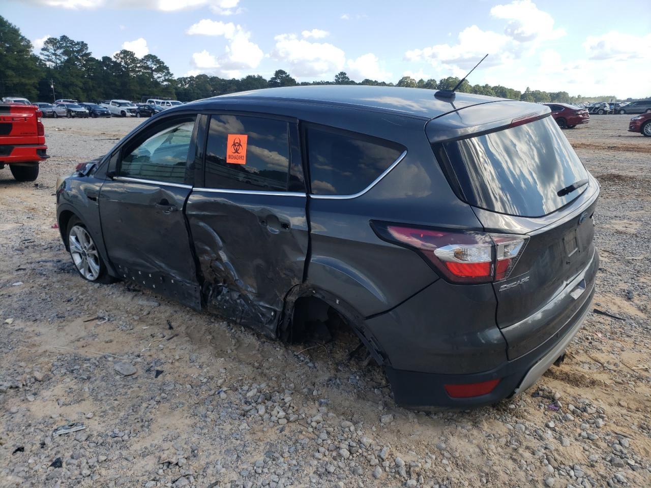 2017 Ford Escape Se - Image 2