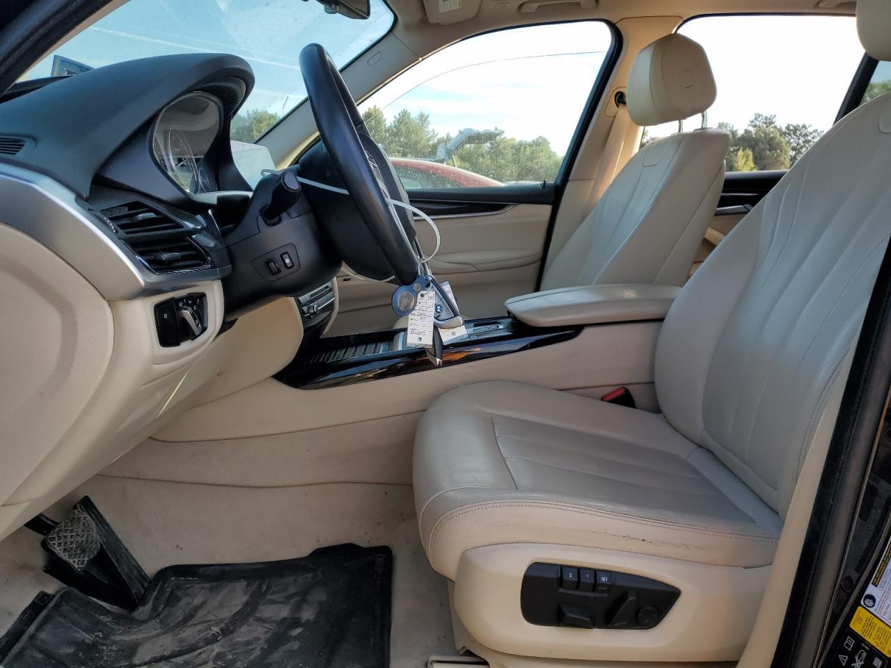 2015 BMW X5 xDrive35I - Фото 7