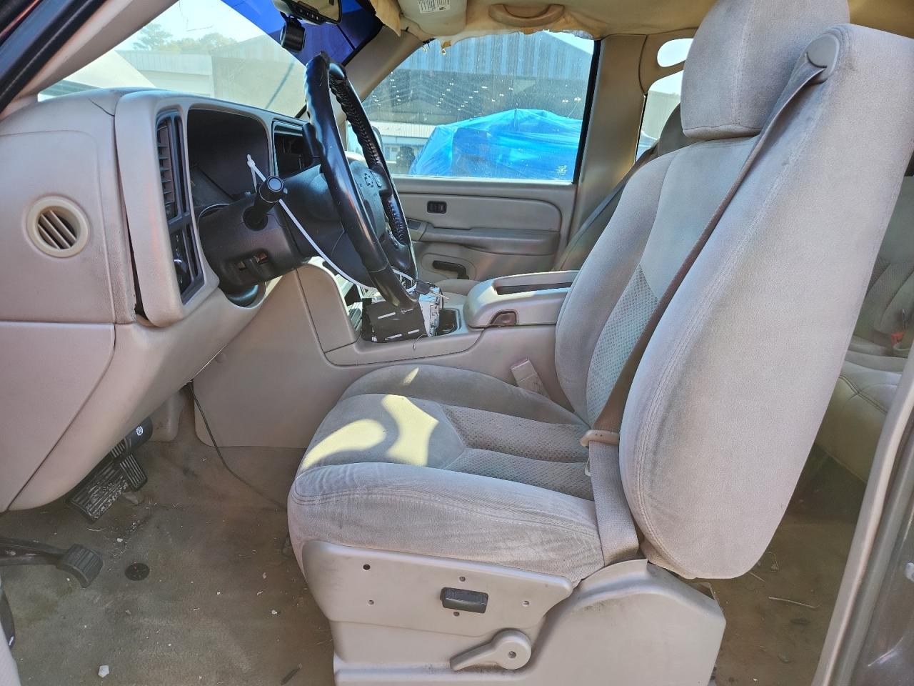 2005 Chevrolet Silverado C1500 - Фото 7