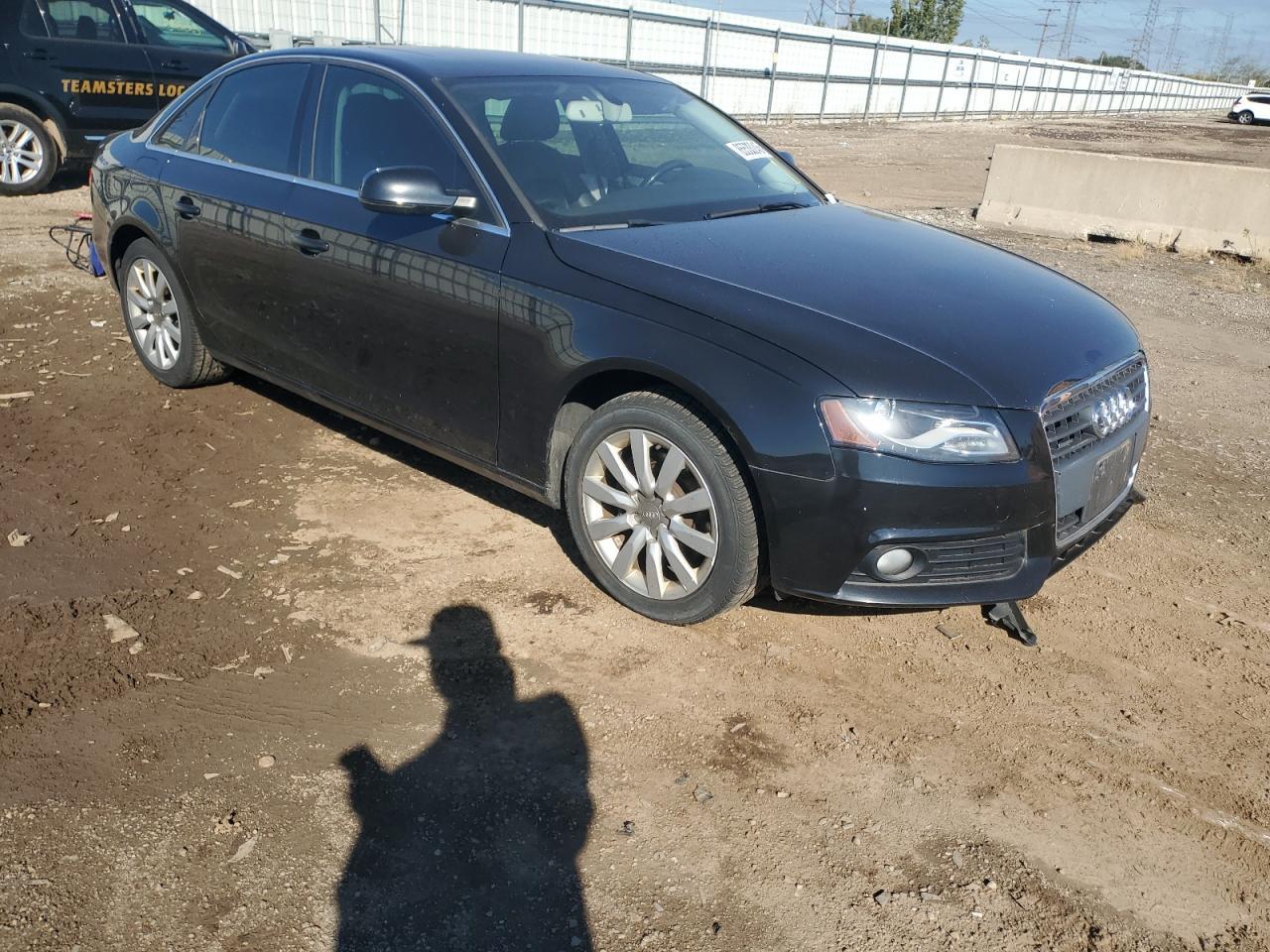 2012 Audi A4 Premium - Image 4