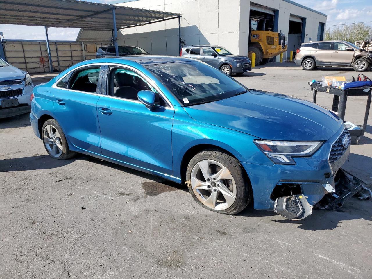 2023 Audi A3 Premium - Image 4