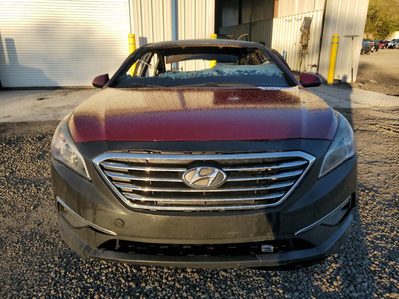 2015 Hyundai Sonata Se - Image 5