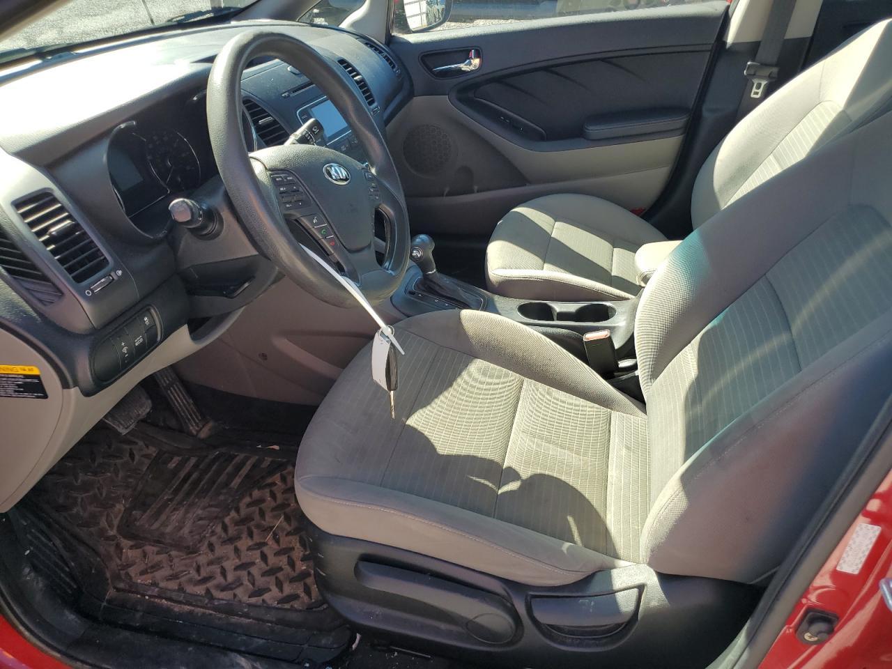 2016 Kia Forte Lx - Фото 7