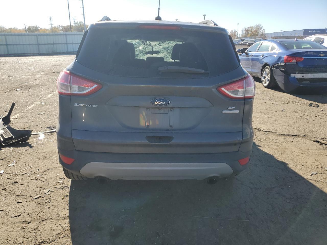 2016 Ford Escape Se - Фото 6