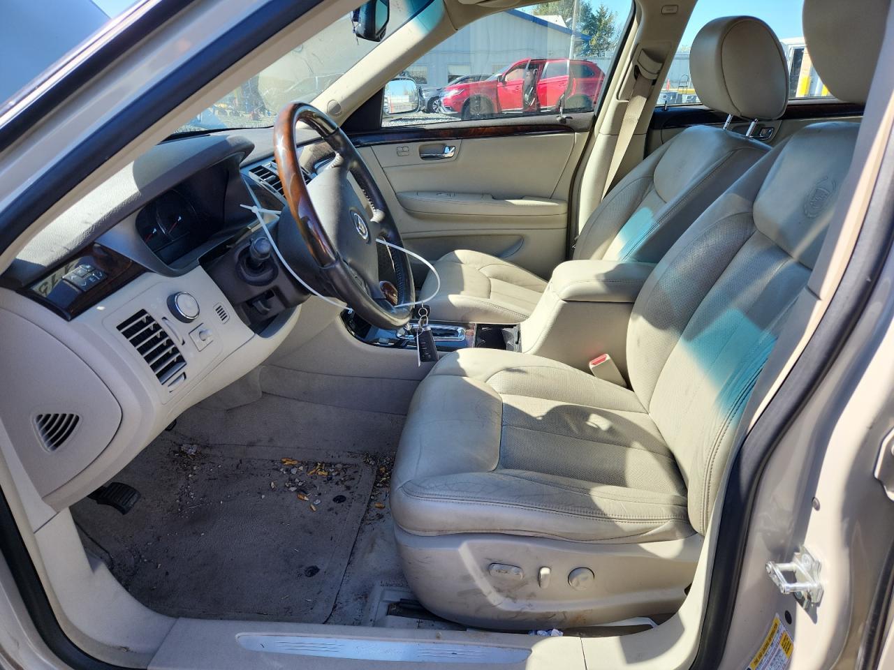 2010 Cadillac Dts Luxury Collection - Фото 7