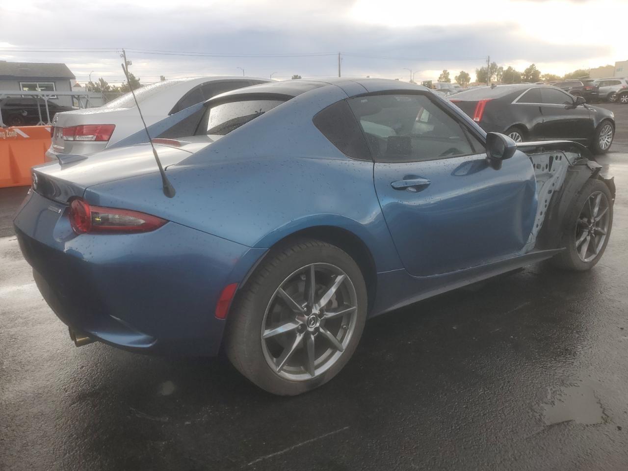 2020 Mazda Mx-5 Miata Grand Touring - Фото 3