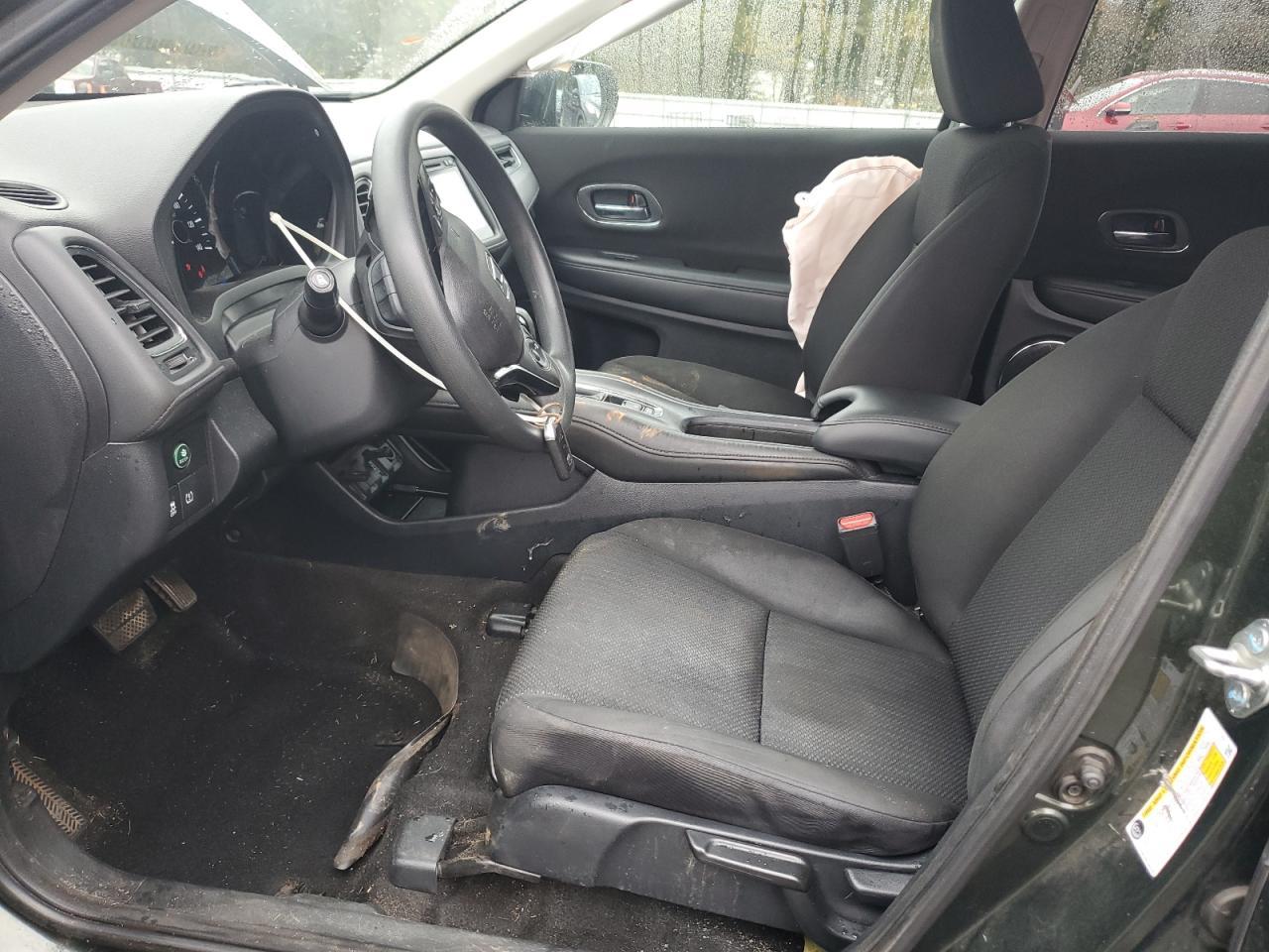 2018 Honda Hr-V Ex - Image 7