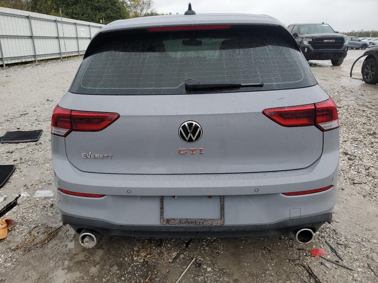 2025 Volkswagen Gti Se - Фото 6