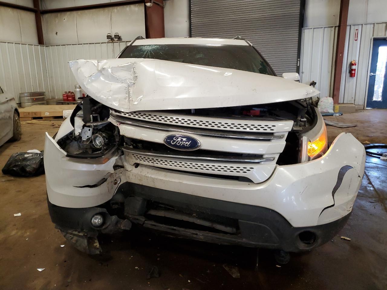 2014 Ford Explorer Limited - Фото 5