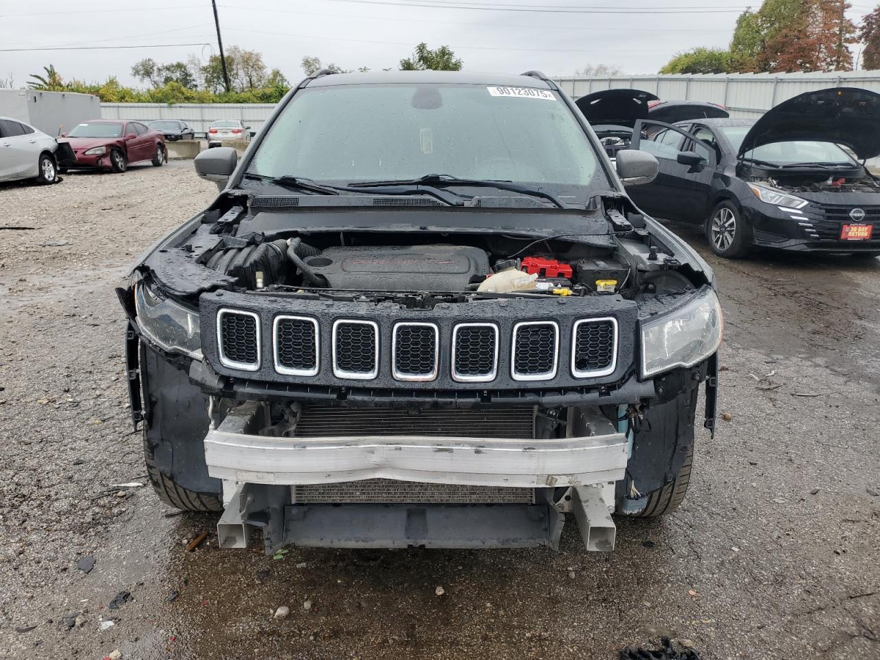 2019 Jeep Compass Limited - Фото 5