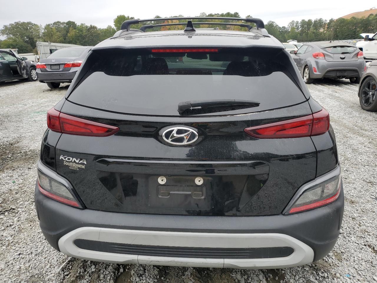 2022 Hyundai Kona Sel - Фото 6
