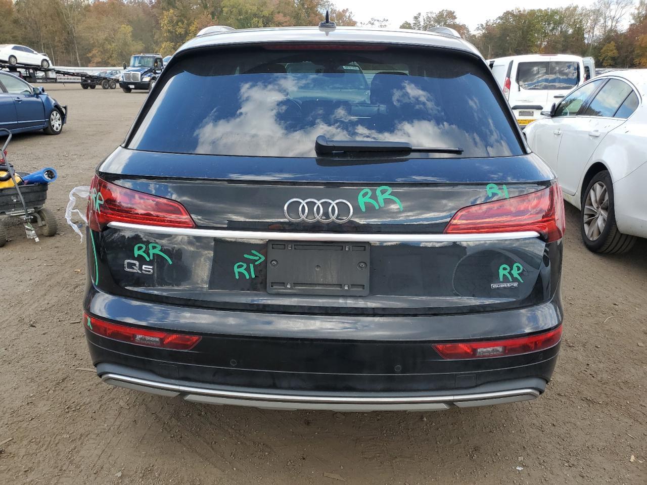 2021 Audi Q5 Premium Plus - Image 6