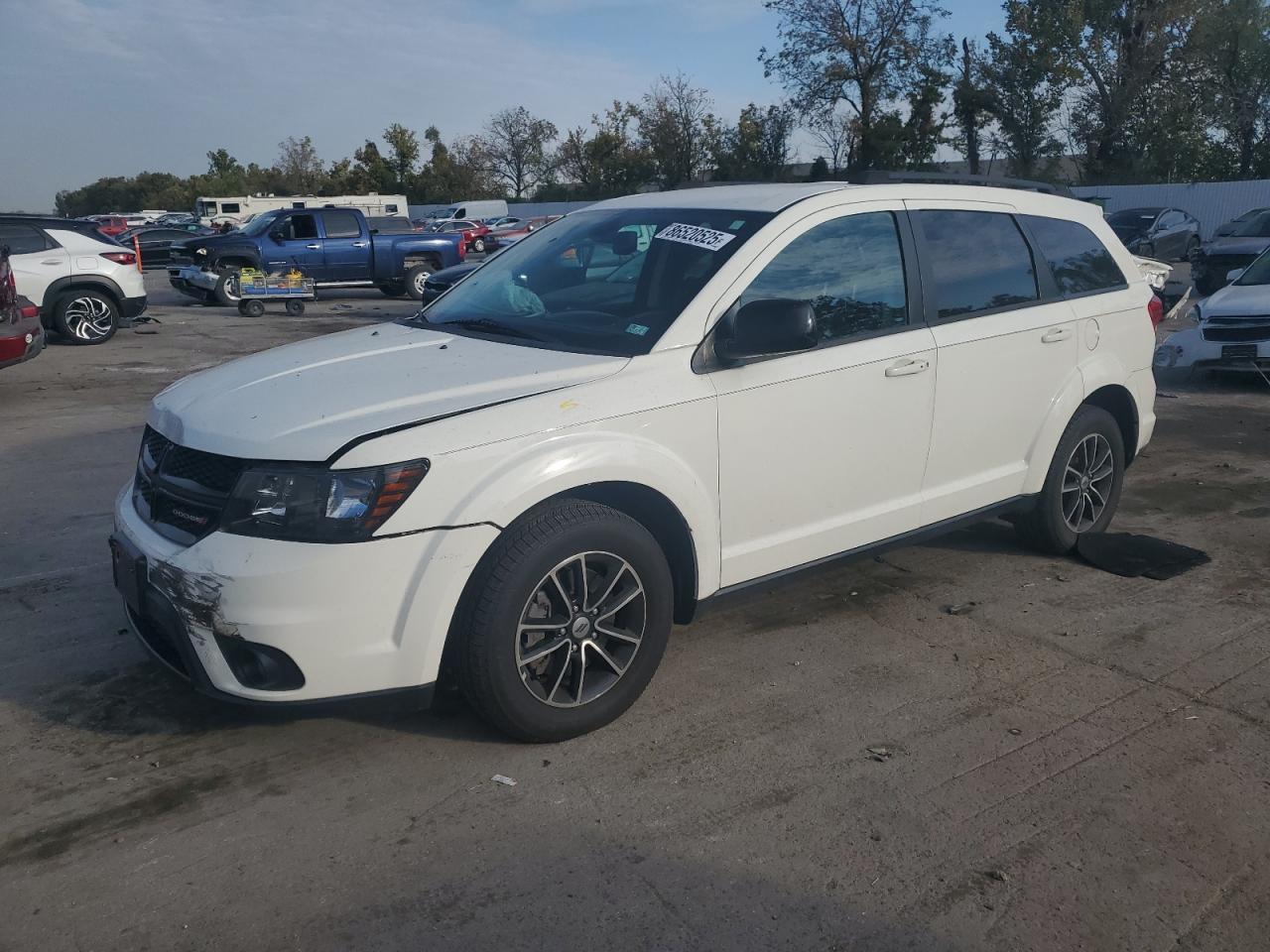 2018 Dodge Journey Sxt