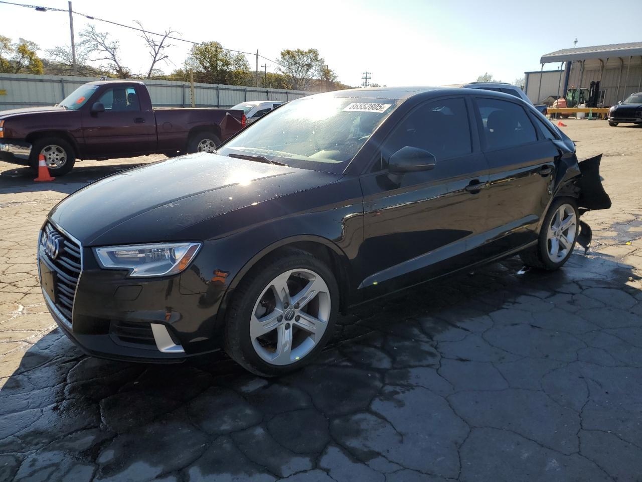 2018 Audi A3 Premium