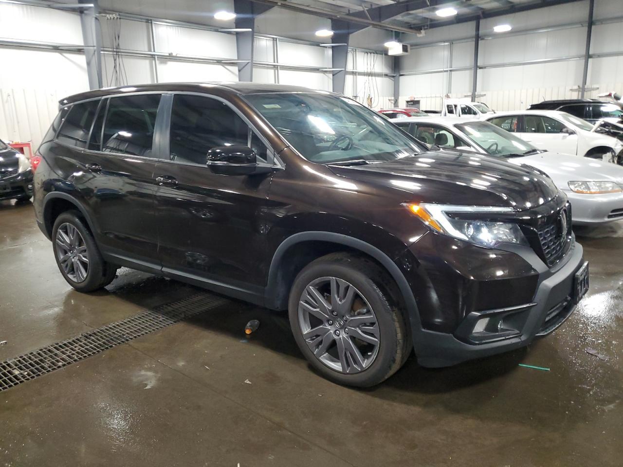 2019 Honda Passport Exl - Image 4