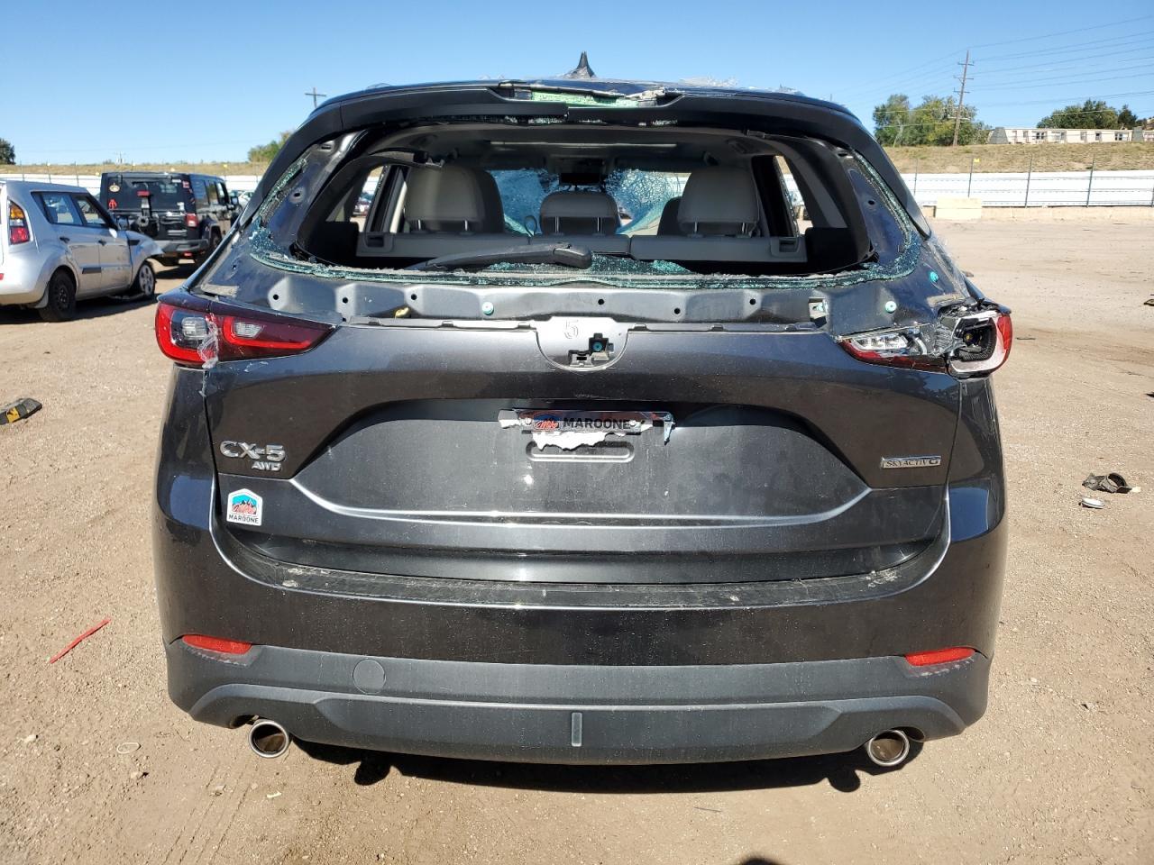 2022 Mazda Cx-5 Premium - Image 6