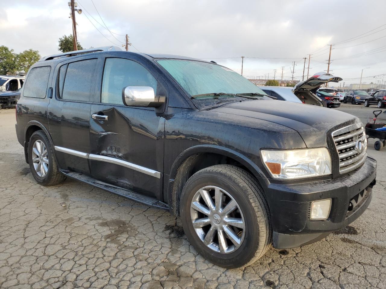 2010 Infinity Qx56 - Фото 4