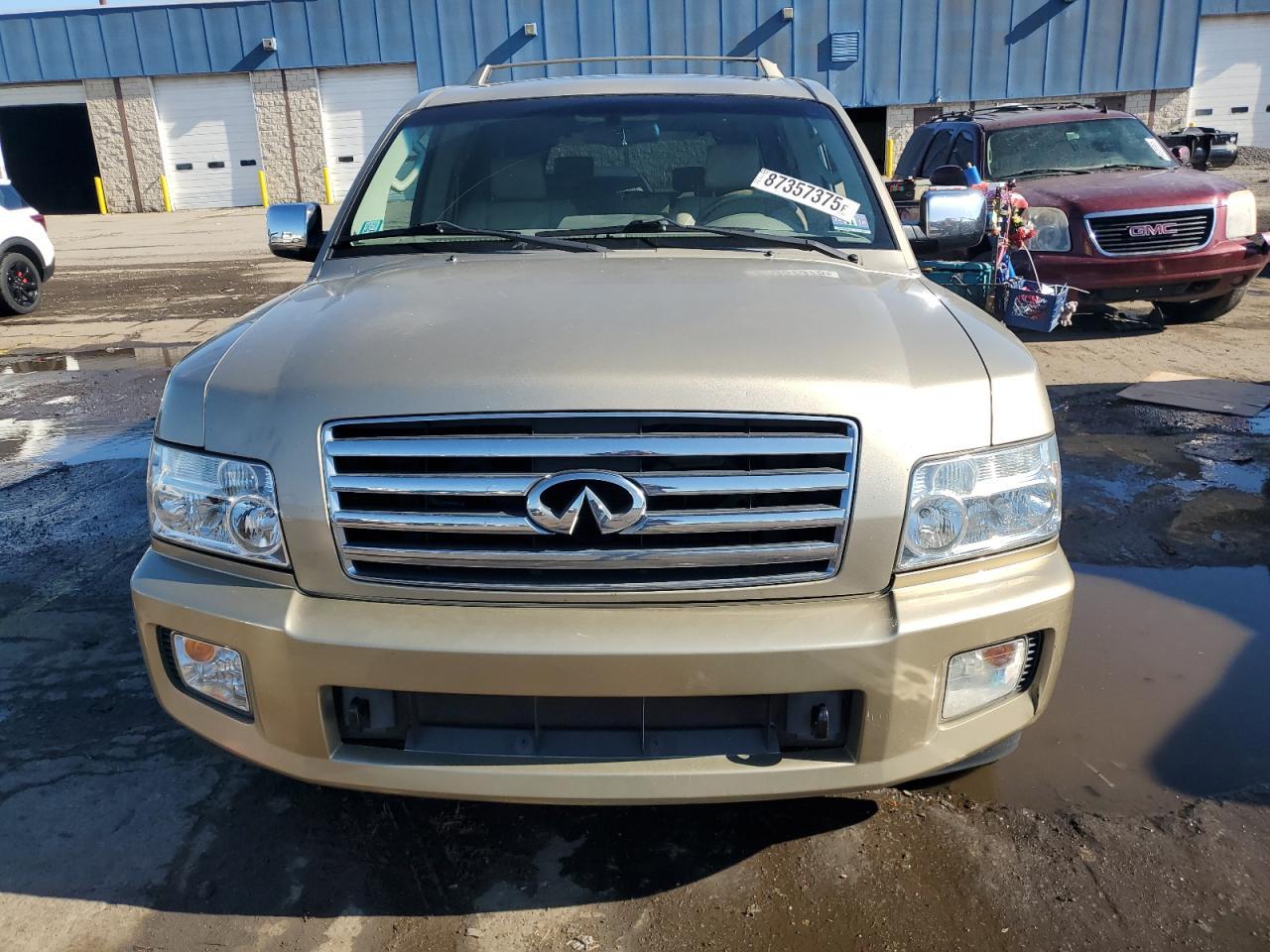2005 Infiniti Qx56 - Фото 5